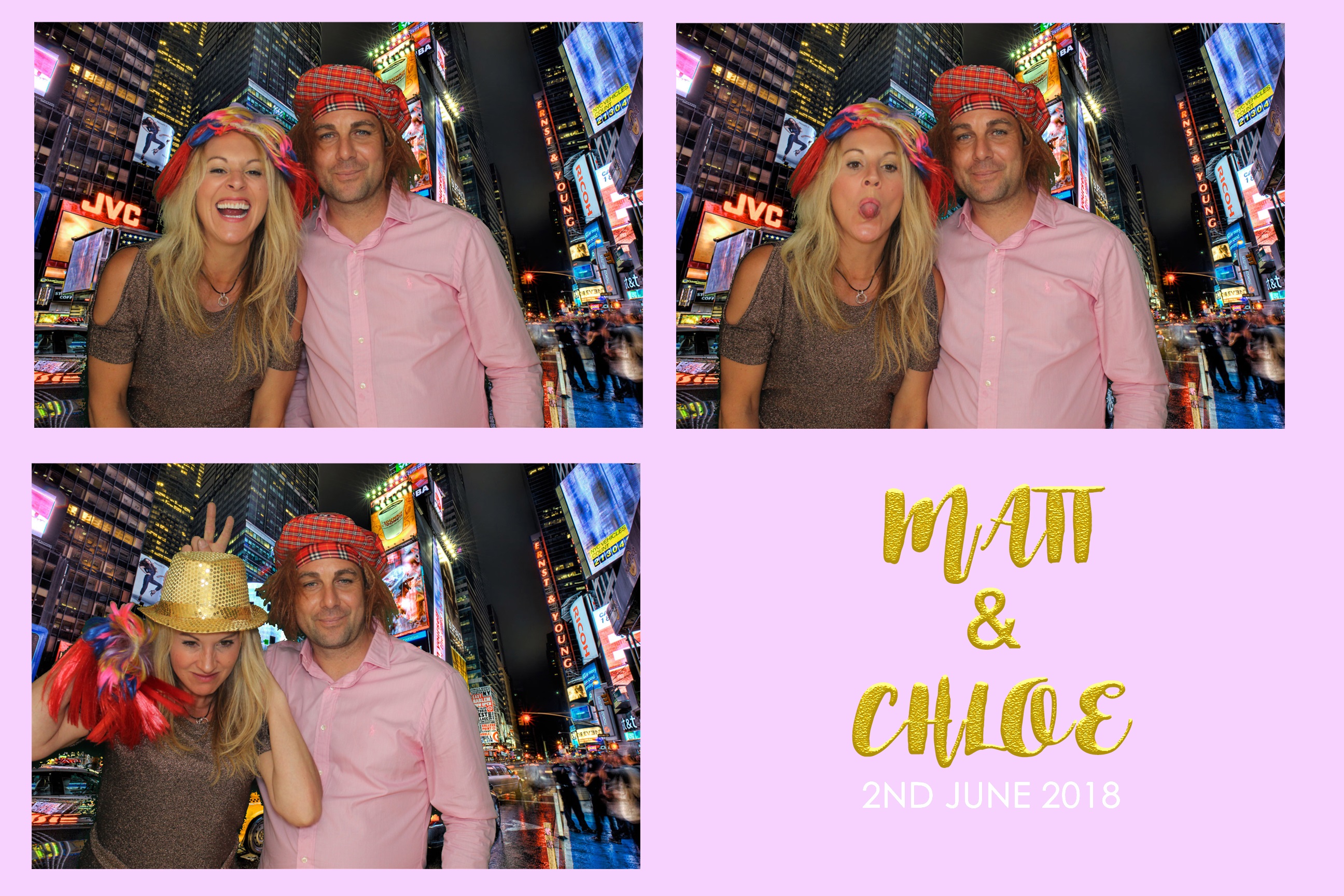 Matt & Chloe  | View more photos from the event at images.mobile-photo-booth.com/u/MobilePhotoBoothUK/Matt-Chloe